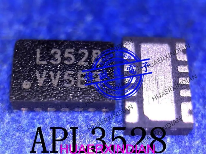 

Новая и оригинальная деталь с принтом L3528 QFN14, 1 шт.