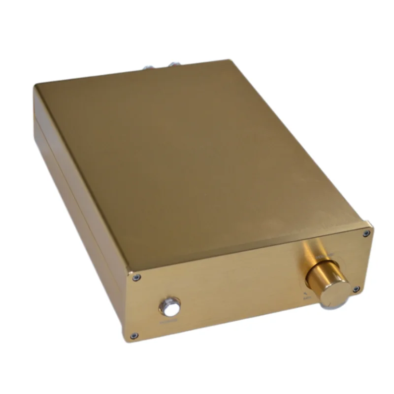 

LM1875 Two Channel HiFi 20W * 2 OTL Circuit Audio Power Amplifier Exceeds 1969 Power Amplifier Small A