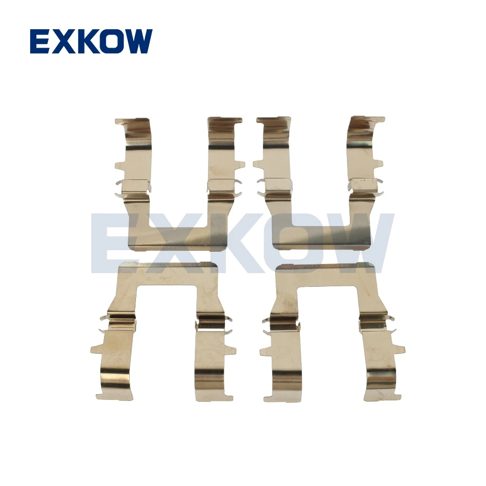 

Ремкомплект передних тормозных зажимов, подходит для Mitsubishi Delica L200 L400 Montero Pajero Space Gear L300 MR 389599 MR 527551