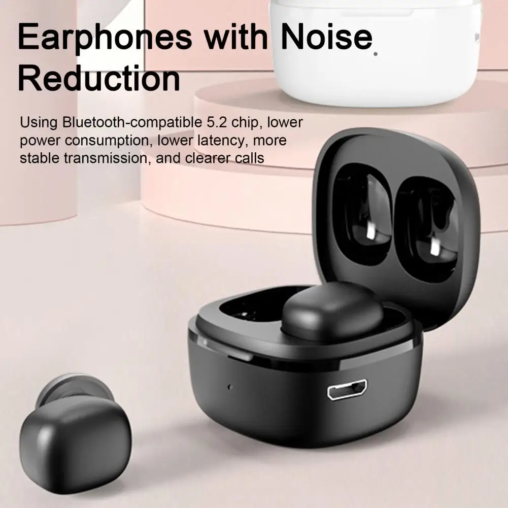 Беспроводные наушники Clear Call захватывающие стерео-наушники с улучшенным