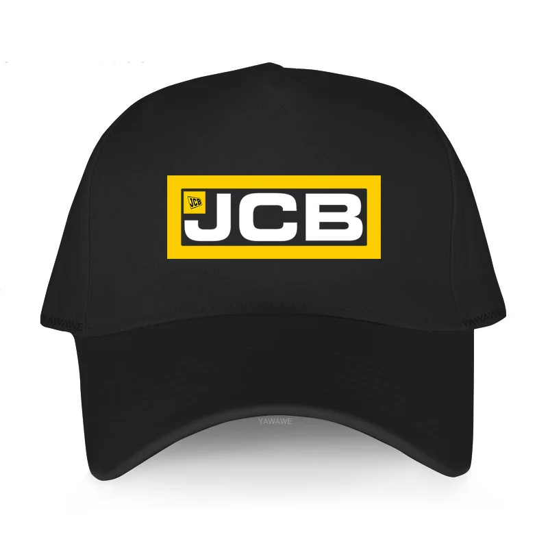 

Baseball caps Snapback male Outdoor casual Hat Adult JCB Personalized Graphic unisex luxury brand golf cap women hip-hop hats