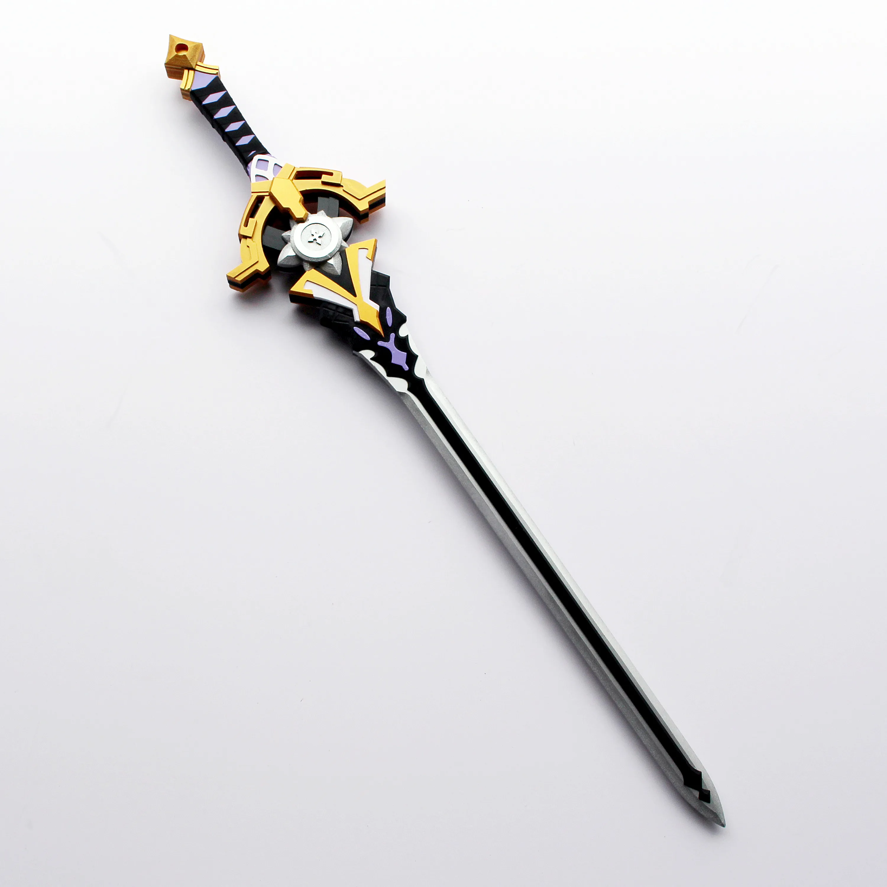 

Genshin Impact Albedo Cinnabar шпиндель Косплей Prop Ver. 2