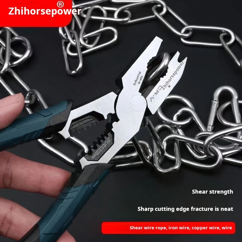 

Многофункциональный кусачки для зачистки проводов, инструмент для удаления гвоздей, колено, сверхмощный промышленный специальный инструмент для строителей