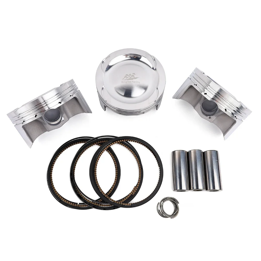 Высокопроизводительный кованый поршень для 2014 SeaDoo RXT X 260 aS PWC 1503cc компоненты