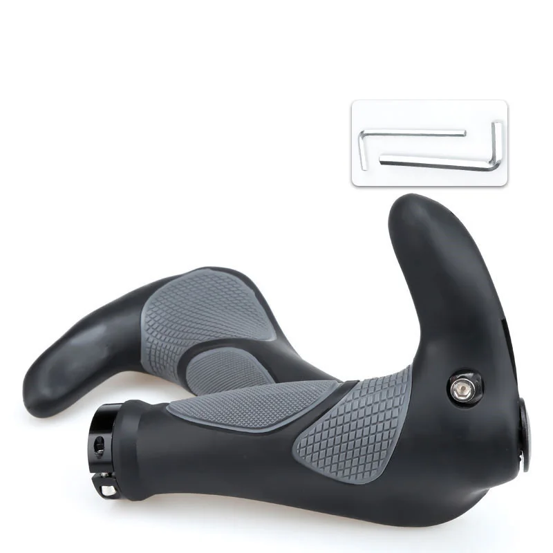 

Mountain Bike Rubber Horn Handle Set Bicycle Handlebar Set Cycling Accessories Handlebar Tape Bike Accessories Cycling