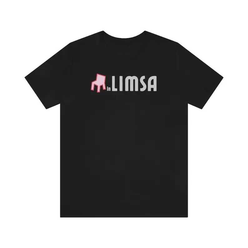 Футболка ffxv с финальной фантазией войлок надписью AFK in Limsa Lominsa для геймеров