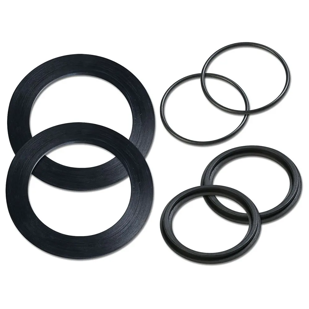25076RP Replacement Large Strainer, Washer and O-Ring Parts Pack - 10745, 10255 and 10262, OEM replacement parts for Intex Pool