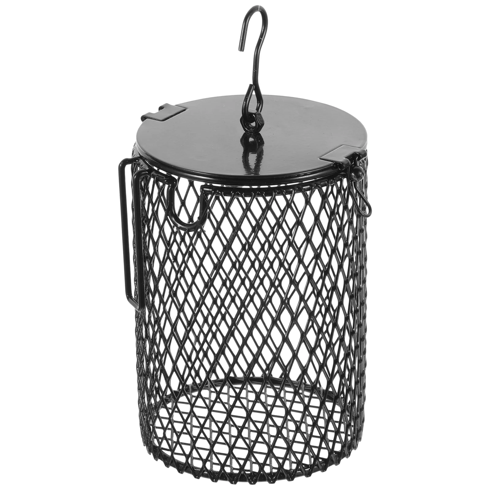 

Heater Lamp Grille Pet Cage Lampshade Iron Heating Cover Reptile Anti-scalding Anti-hot Mesh Night Light Bulb