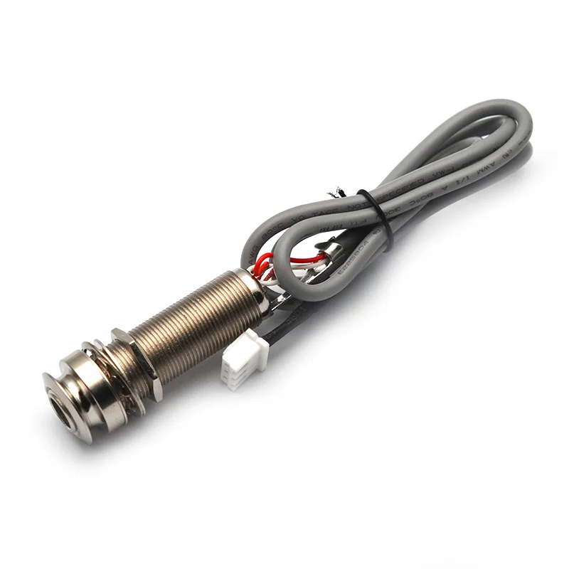 12 шт. концевые штекеры для акустической гитары | Спорт и развлечения