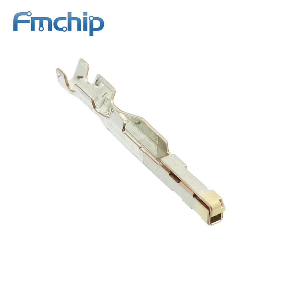 M37S07K4P3 CONN SOCKET 26AWG CRIMP GOLD Connector |