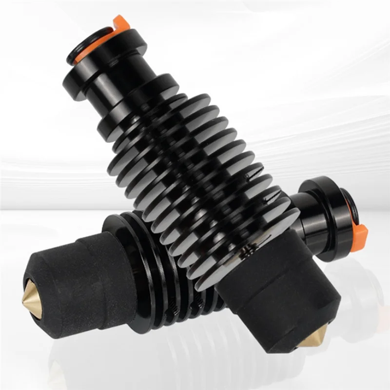 CHC-V6 Hotend 24 в 50 Вт керамическая нагревательная сердцевина Печатающая головка для