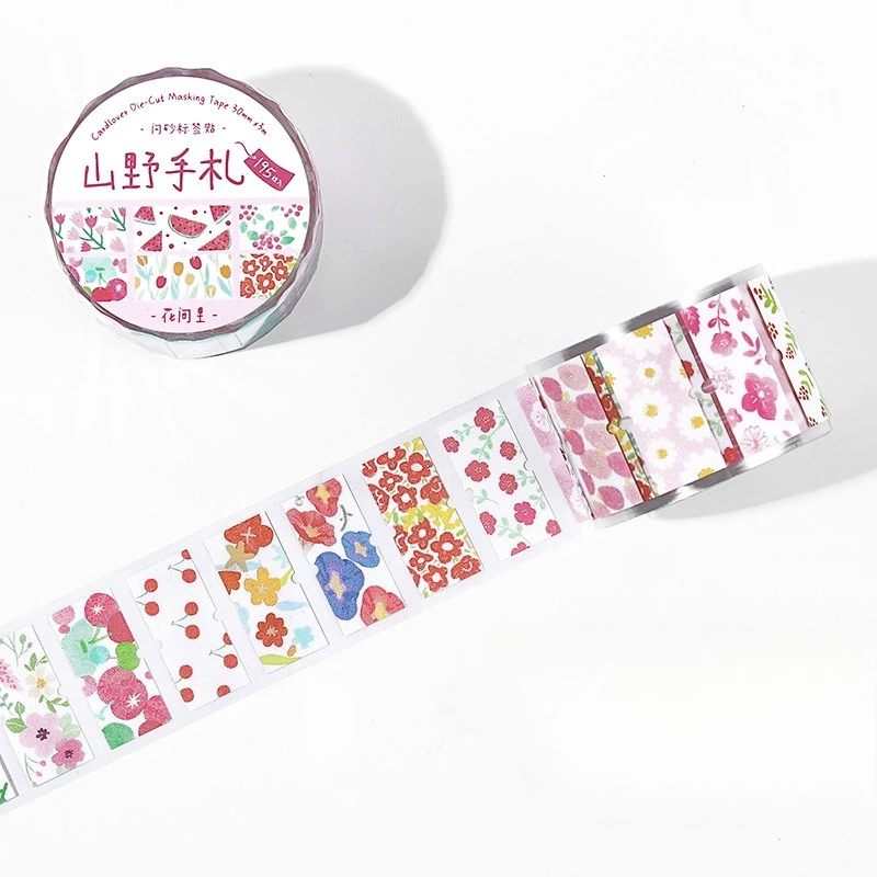 

Цветочная лента Fiskupa