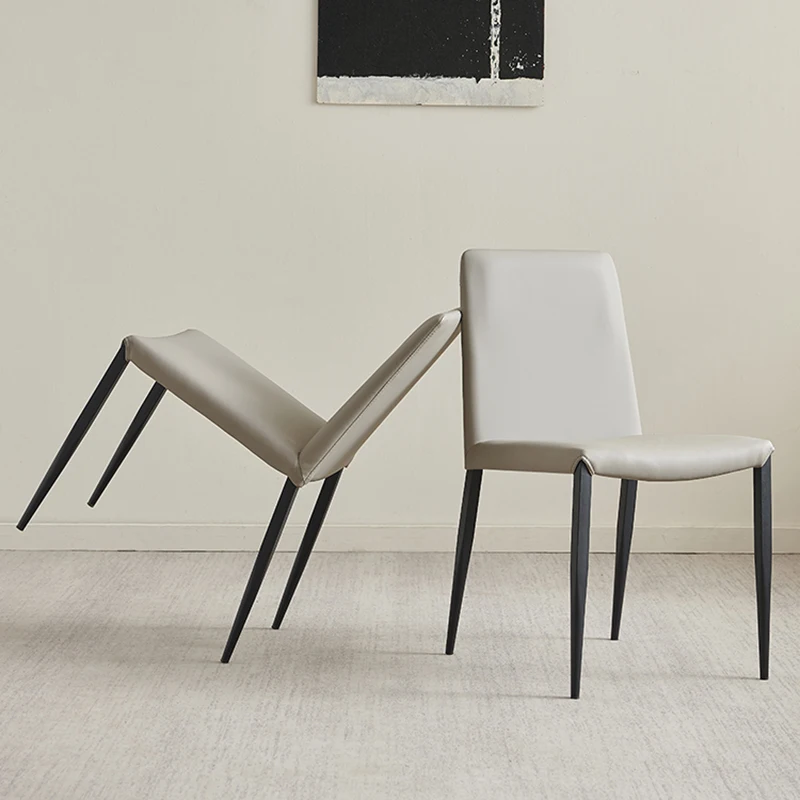 Акриловое эргономичное кресло круглая мягкая мебель для кухни гостиницы