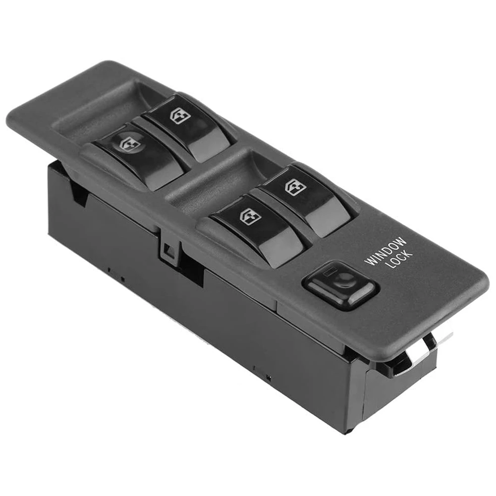 Переключатель управления стеклоподъемником для MITSUBISHI PAJERO MR753373 MR731813