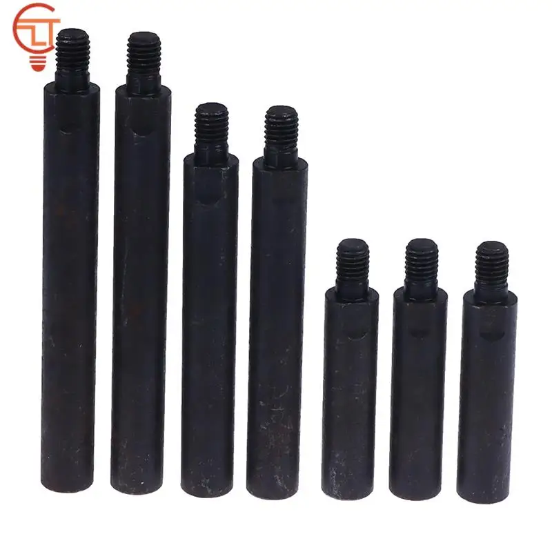 

1Pc Angle Grinder Extension Rod M10 M14 Polishing Machine Connecting Rod Gear Conversion Adapter Head Power Tool