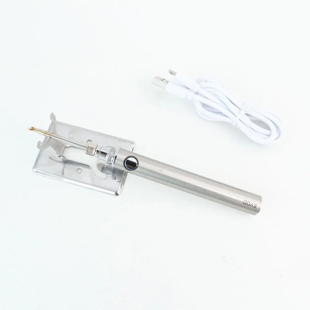 Tape in Hair Extensions Kit Stainless Steel Extensions Tape Sealing Pliers Flat Soldering Tip Electric Tape Remover