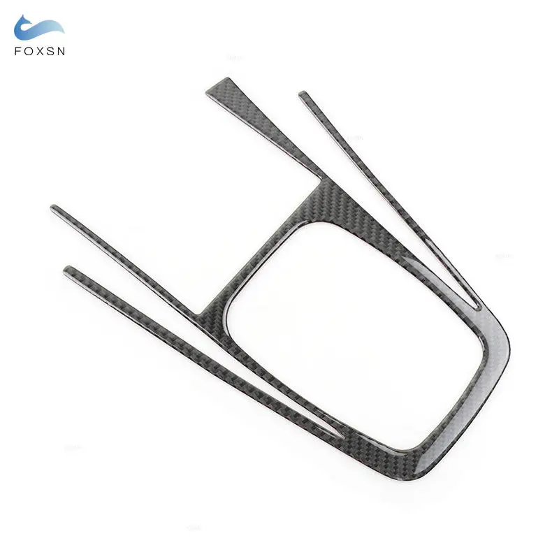 

Для VW Golf 4 Jetta Bora MK4 R32 GTI 1999-2004, внутренняя панель переключения передач из углеродного волокна, рамка, задняя крышка для чашки с водой, отделка