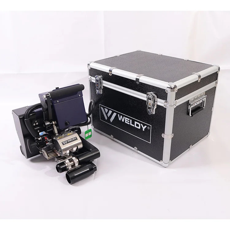 Weldy WGW300 Оптовая цена Hot HE Liner 1800W Геомембранный сварочный аппарат для пластика