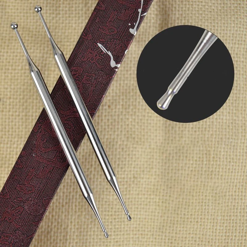 Ручка для иглоукалывания из нержавеющей стали инструмент глубокого массажа