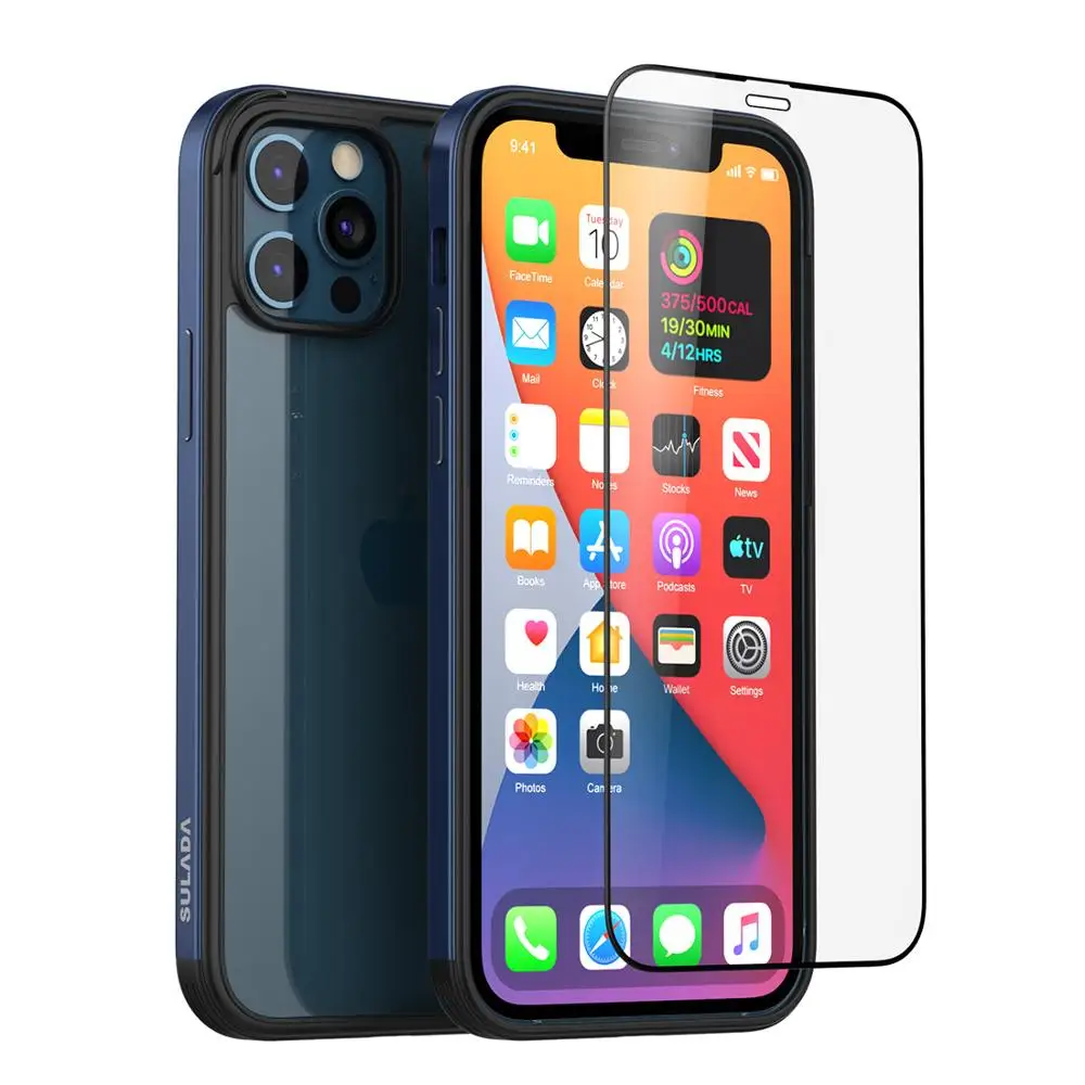 

Магнитный металлический Прозрачный чехол для iPhone 12 Pro Max Mini Suppot Magsafe, магнитная прозрачная задняя крышка, чехлы для iphone 12 12 Pro