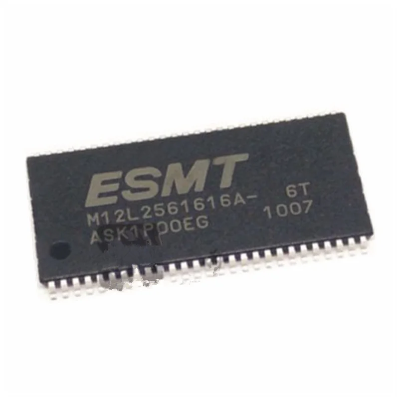 Флэш-память M12L2561616A M12L2561616 TSOP54, 1 шт.