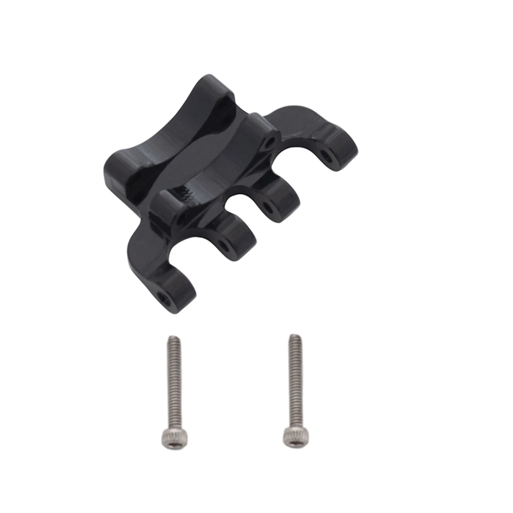 

Metal Rear Axle Truss Upper Link Mount Base for Axial SCX24 90081 C10 1/24 RC Crawler Car Upgrade Parts Accessories,3