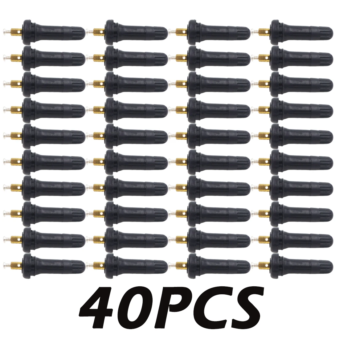 

TPMS датчик давления в шинах резиновый стержень клапана ремонтный комплект для GM Chevrolet Cadillac GMC Opel/Vauxhall Ford Lincoln