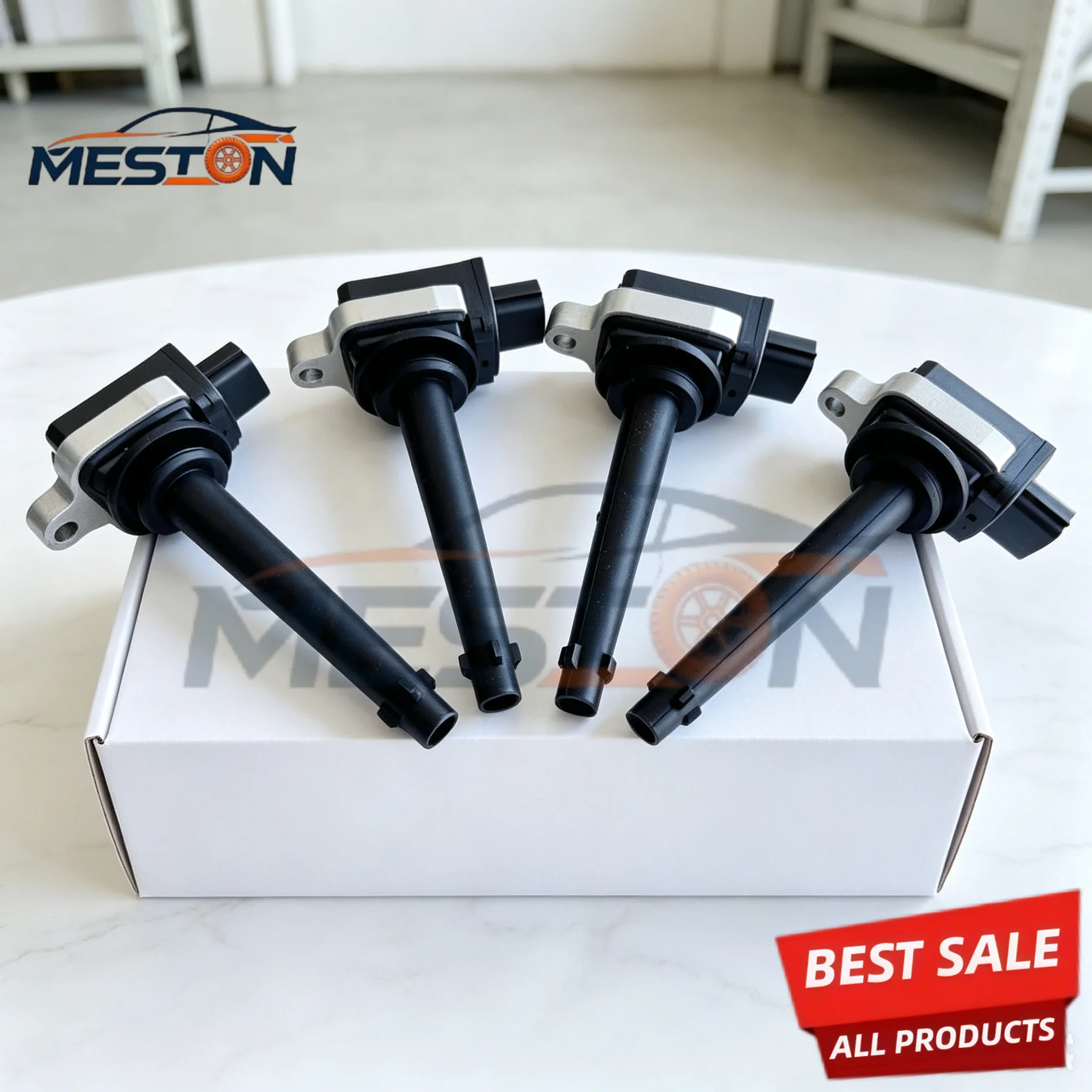 Фото Катушка зажигания OEM 22448-ED800 22448-CJ00A 22448ED800 для Nissan March/Tiida/Sentra 2007-2014 №3