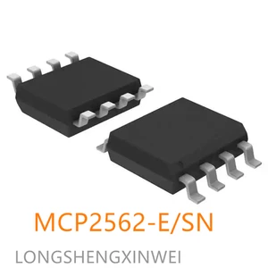 1PCS MCP2562-E/SN MCP2562E SOP-8 Interface Chip on Hand