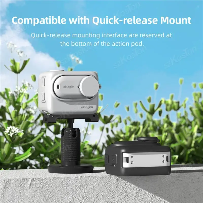 Силиконовый защитный чехол для Insta 360 GO 3S