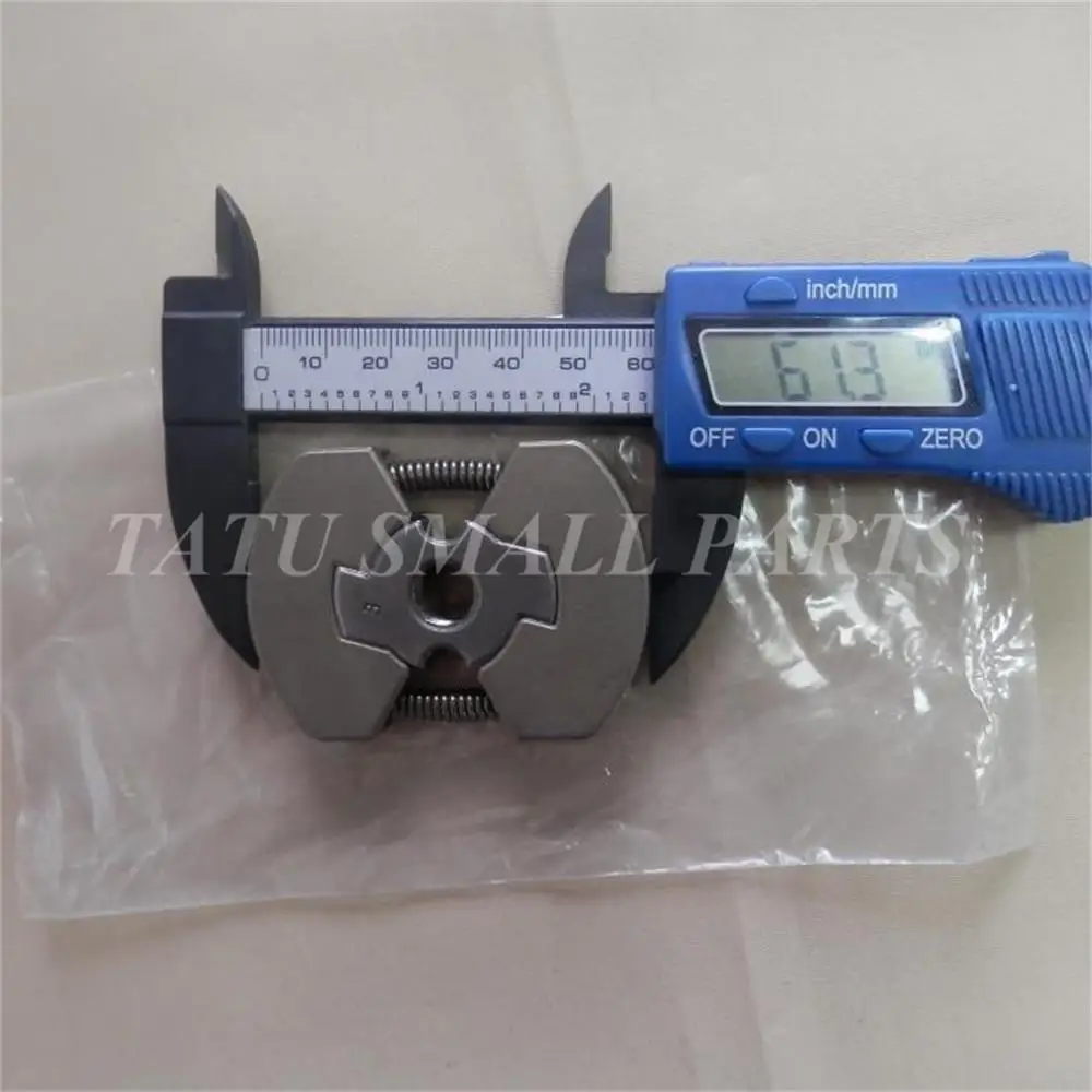 Сцепление GS350 50240031R 50240032R для бензопилы Emak Oleo-Mac GS350C, GS35, Efco MT3500S 28,9 см³ в комплекте с пружинными накладками. Бесплатная доставка.