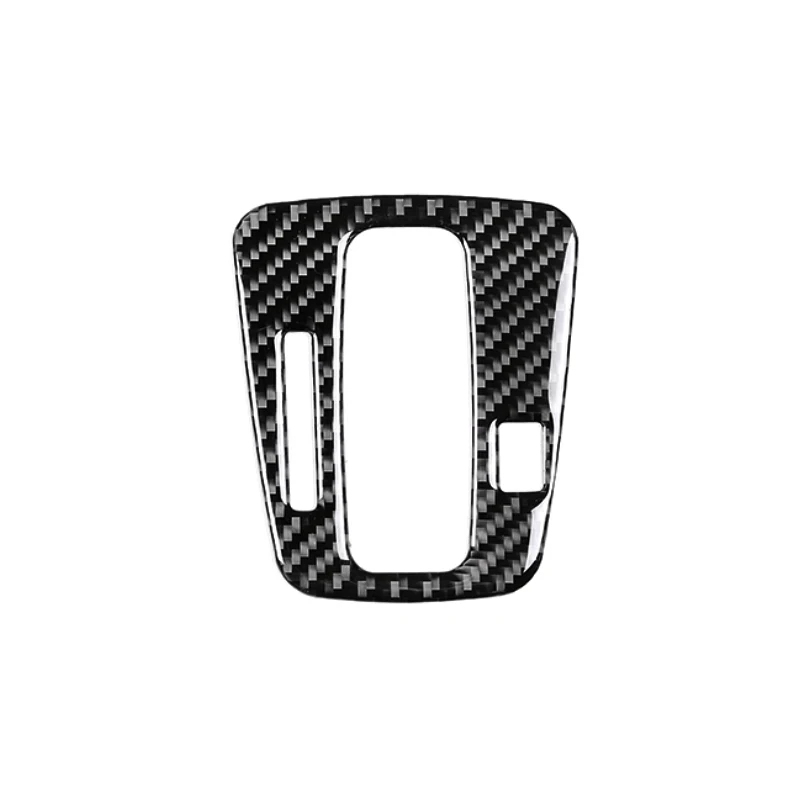 

Центральная панель переключения передач для Honda CRV 2007 2008 2009 2010 2011 из углеродного волокна, защитная отделка