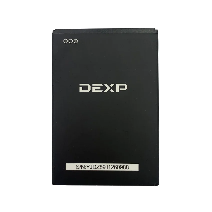 100% Оригинальный аккумулятор 2400 мАч для DEXP Ixion ES950 Hipe ES 950 сменные батареи телефона