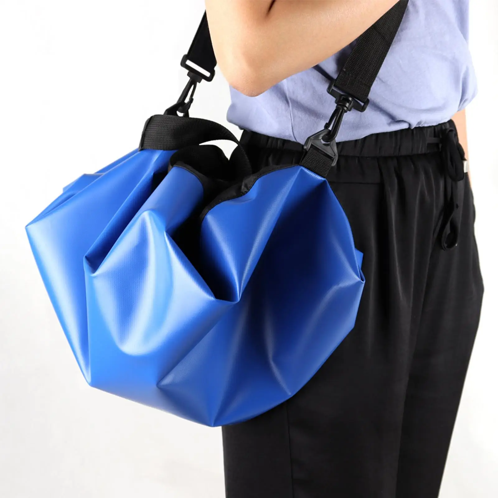 

Portable Wetsuit Changing Mat Clothes Changing Mat Drawstring Swimsuit Storage Sack for Surfing Outdoor Swimming Beach Equipment