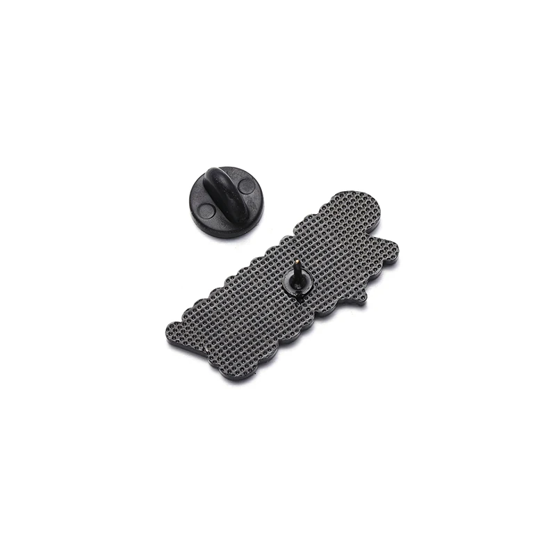 Забавные эмалированные заколки для шляпы рубашки лацканов