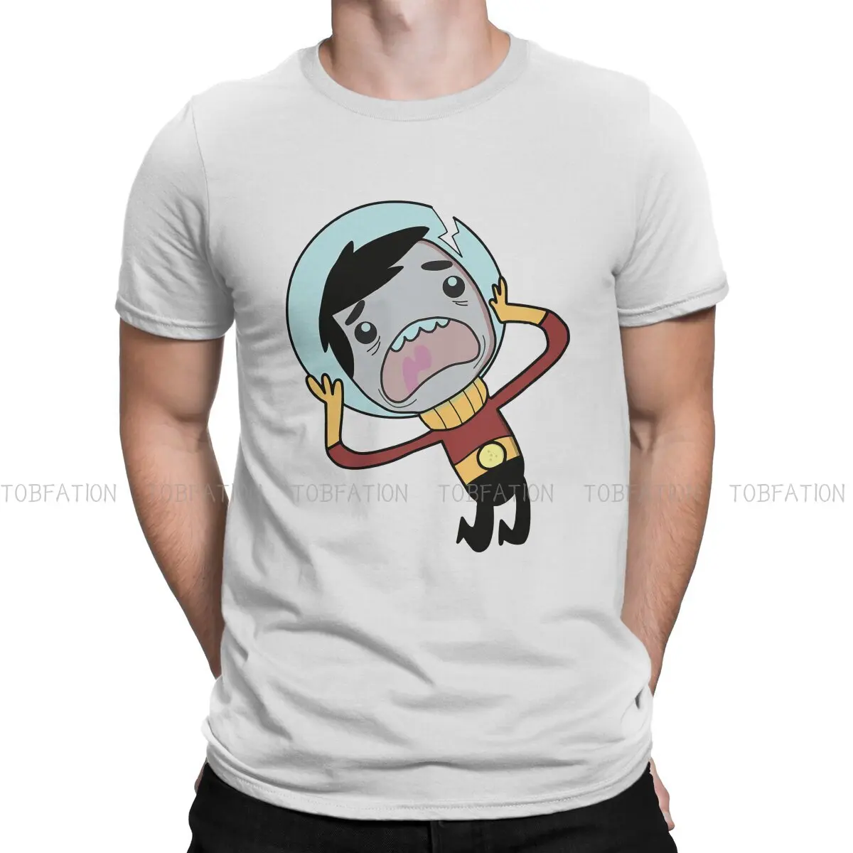 

Oxygen Not Included TShirt for Men Ah Soft Casual Tee T Shirt Novelty New Design Loose