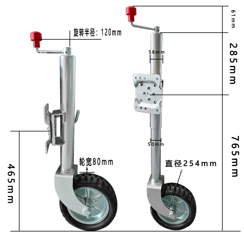 Австралийский верхний коленчатый ключ 10-дюймовое направляющее колесо рыцарское