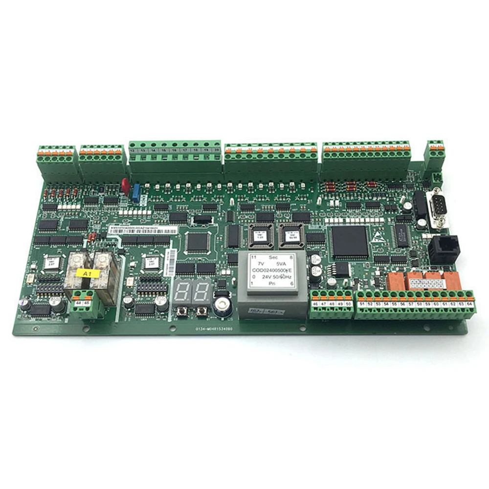 KONE Escalator Mainboard Main PCB Board EMB501-B EMB 501-B KM5201321G01 KM5201321G05 1 Piece