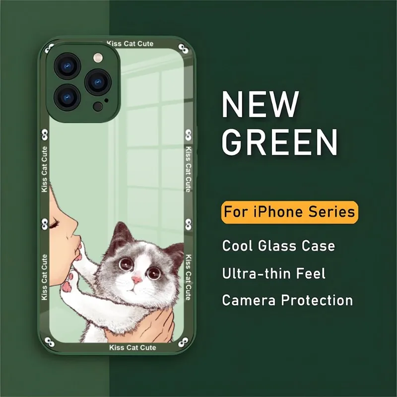 

Чехол для Iphone 14 13 12 11 Pro Max X XS XR 7 8 Plus 2020 SE