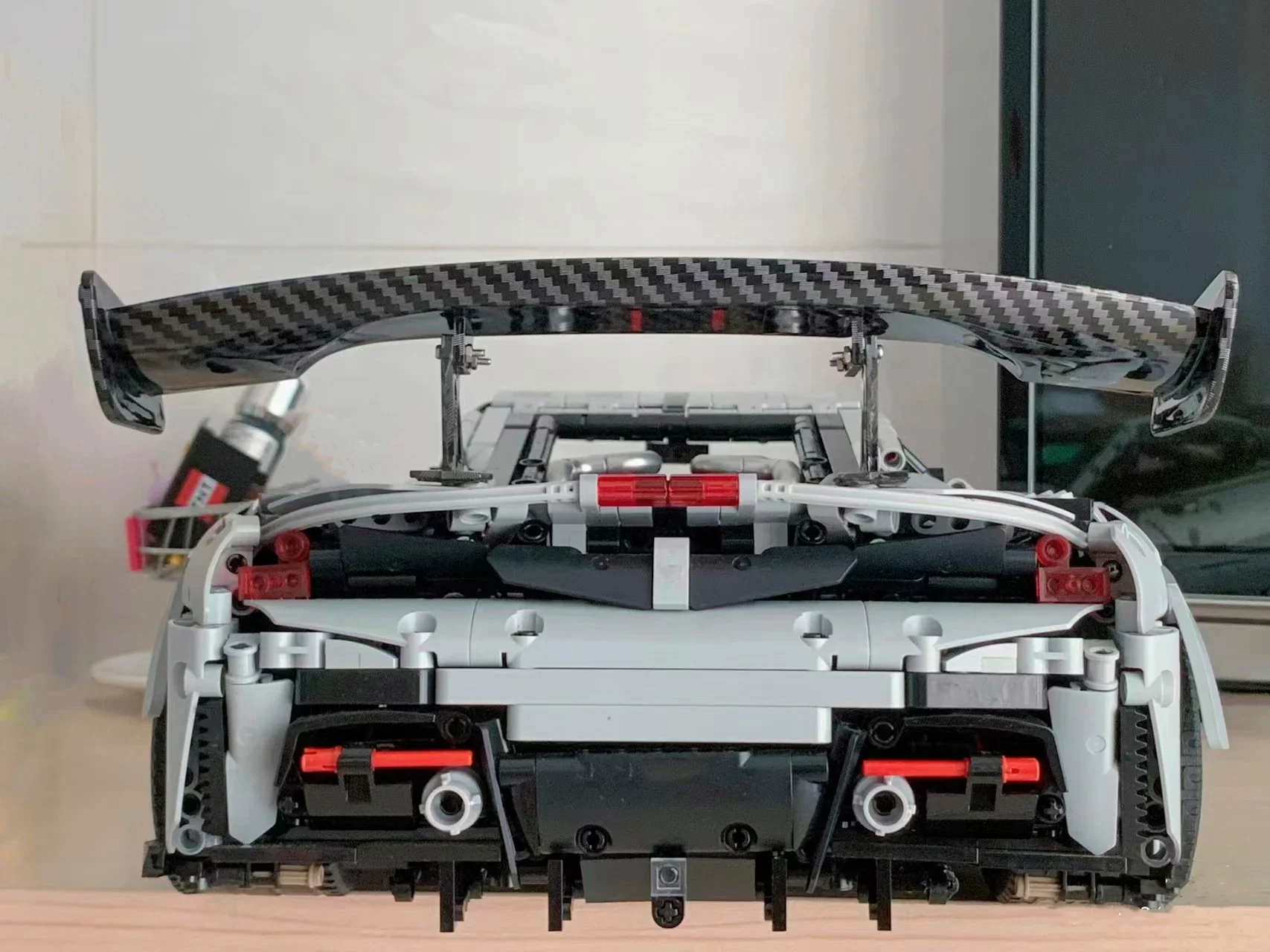 Приложение дистанционного управления для LEGO 42056 20001