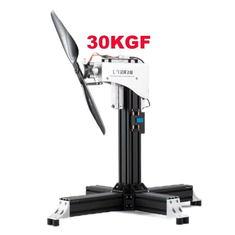 Оптовая продажа сделано в Китае новый дизайн LY-30 KGF 40-дюймовый тестовый стенд THRUST