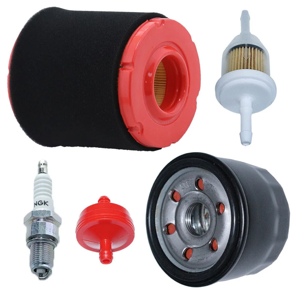 

For MTD 73705066 547cc OHV Cub Cad XT1LT42 XT1LT46 Air Filter Oil Fuel Filter Superior Construction and Reliability