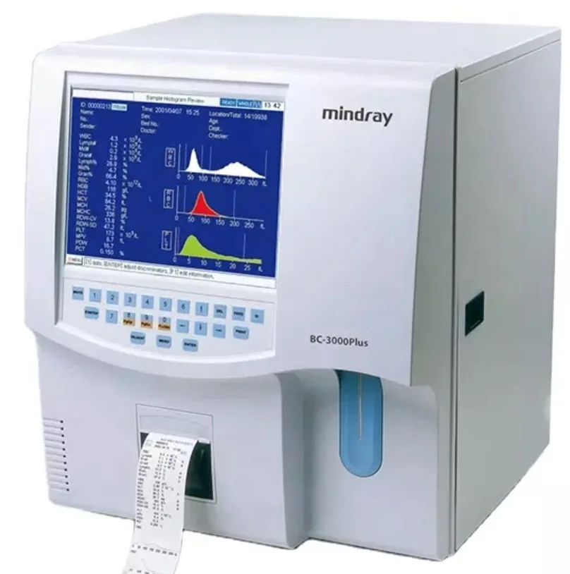 

Mindray BC-3000PLUS hematology analyzer