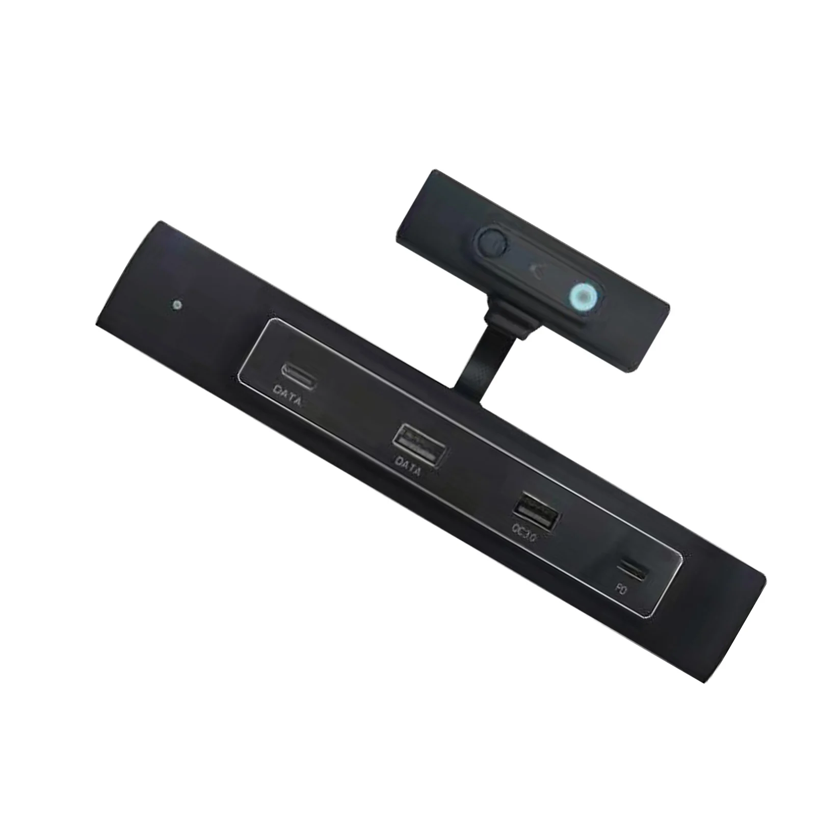 

USB C Docking Station Quadruple Display Docking Station Compatible Docking Station Of Center Console Smart Sensor