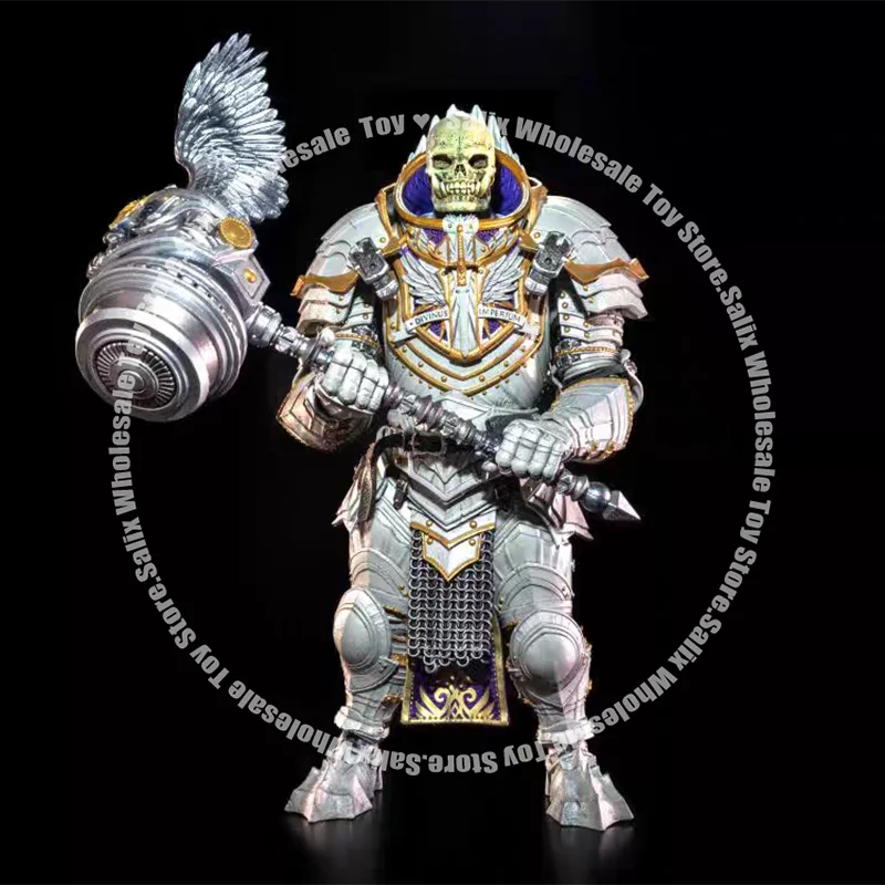 В наличии Four Horsemen Studio Sir Ucczajk Mythic Legions Полный комплект Outpost Zaxxius T.U.5.C.C. Фигурка
