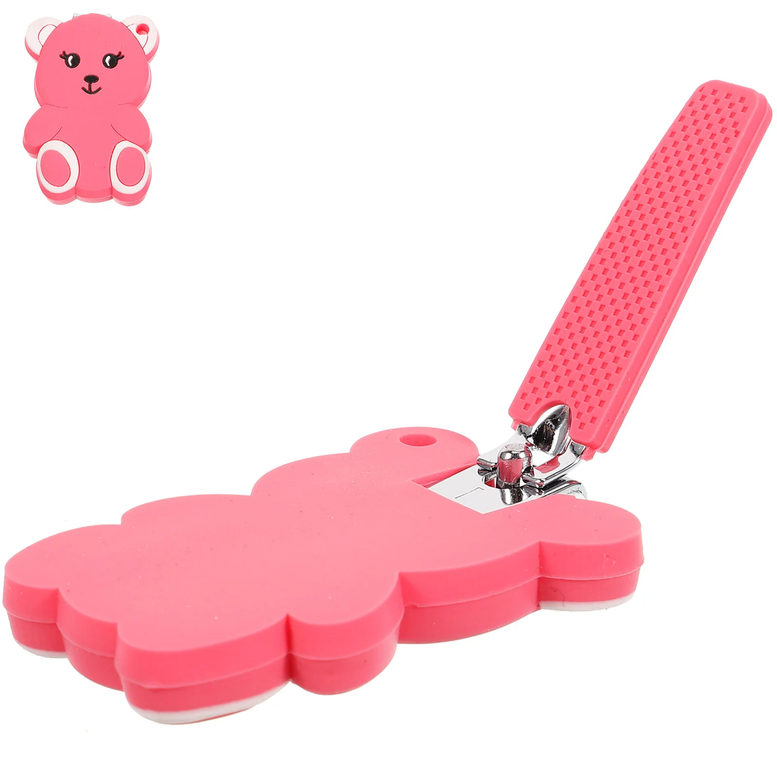 

Baby Nail Clipper Fold-up Nail Trimmer Cartoon Nail Care Tool for Newborn Toddler