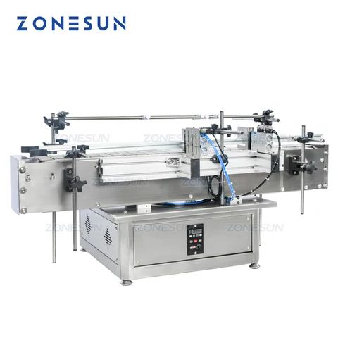 ZONESUN ZS-CB110 1100 мм автоматическая настольная конвейерная лента для производственной линии, Регулируемая Рабочая скорость