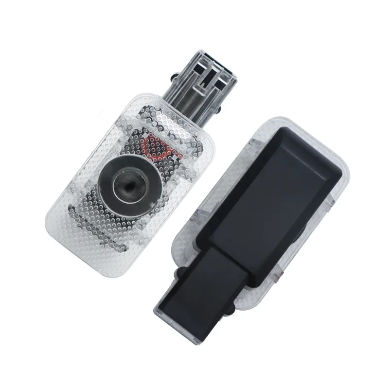 2-4 шт. Автомобильные светодиодные лампы с логотипом для двери Volvo V90 2017-2021 |