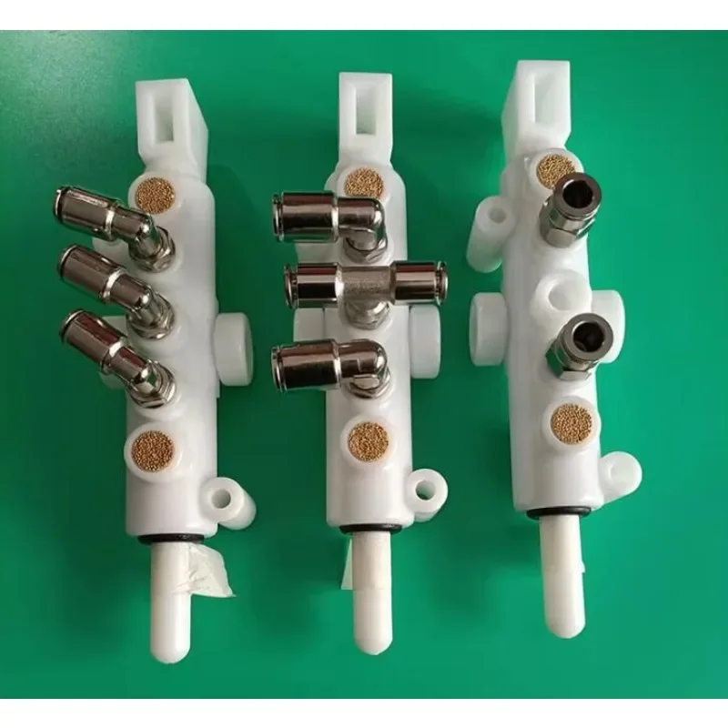 1 шт. шиномонтажный станок пресс-лопата воздушный ручной клапан для ремонта шин