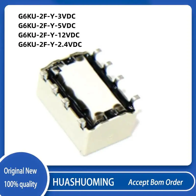 Новинка, 5 шт./партия, телефон G6KU 2F и 8PIN